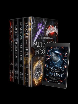 cover image of Althuria Chronicles Box Set Books 0-4